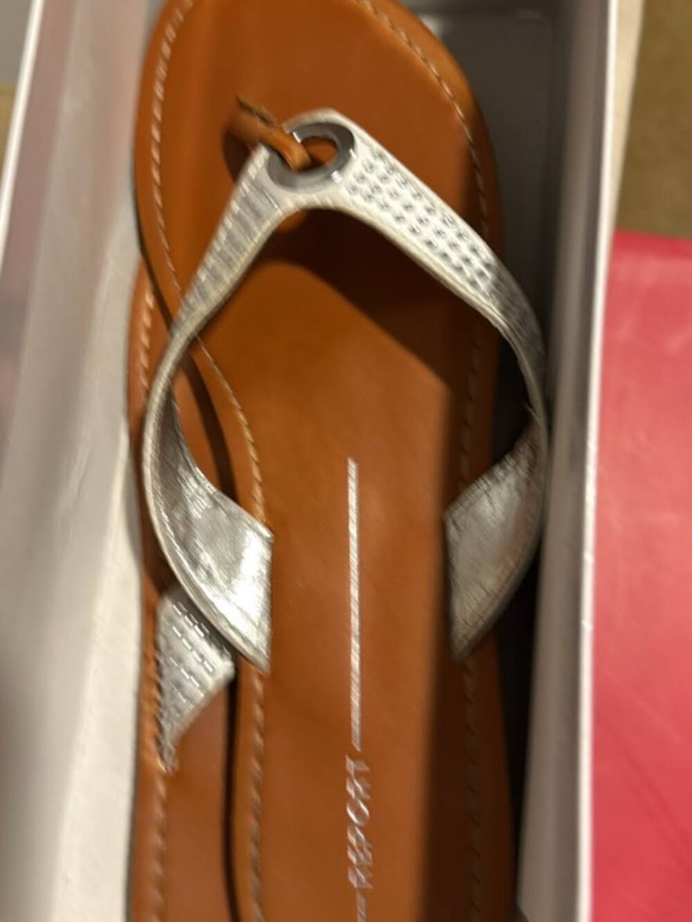 Flat Sandal